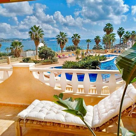 El Mar Calpe Apartment Ifach Екстериор снимка